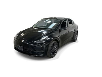 Certified 2023 Tesla Model Y Performance