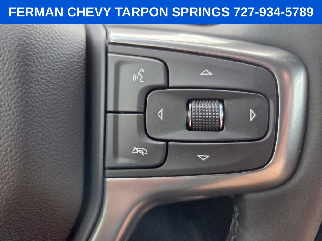 New 2026 Chevrolet Silverado 1500 RST w/ RST Select Package AWD/4WD image 27