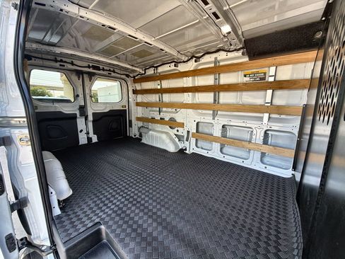 Certified 2025 Ford Transit 250 Low Roof w/ Exterior Upgrade Package RWD image 20