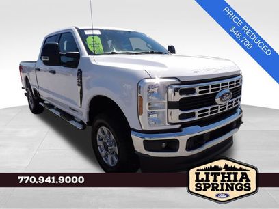 Certified 2024 Ford F250 XLT w/ FX4 Off-Road Package