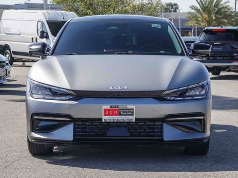 Used 2024 Kia EV6 GT-Line RWD image 2