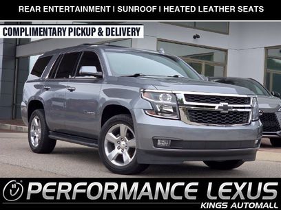 Used 2019 Chevrolet Tahoe LT
