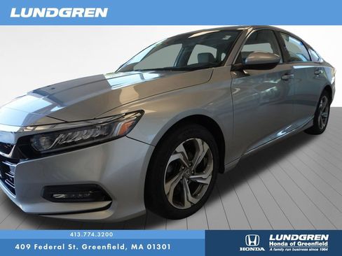 Used 2018 Honda Accord EX image 38