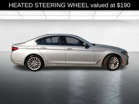 Used 2021 BMW 530i xDrive w/ Convenience Package image 4