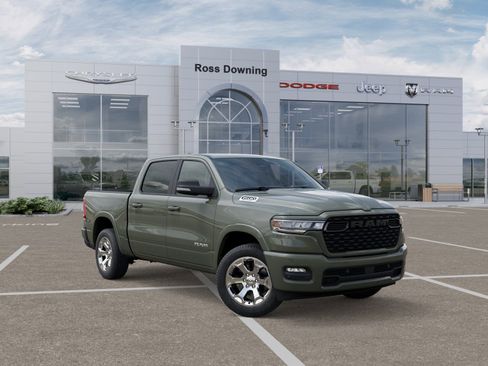 New 2026 RAM 1500 2WD Crew Cab image 5