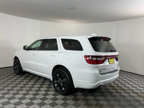 Used 2021 Dodge Durango GT AWD/4WD image 7