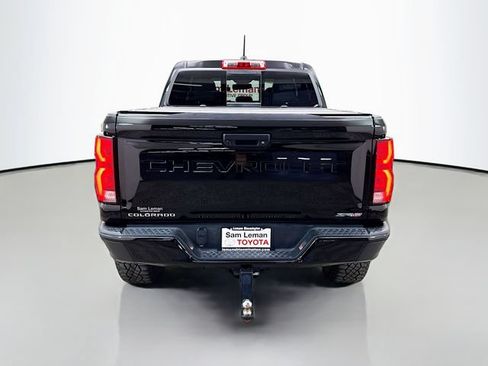 Used 2024 Chevrolet Colorado ZR2 AWD/4WD image 6