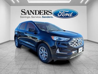 Used 2022 Ford Edge SEL w/ Convenience Package