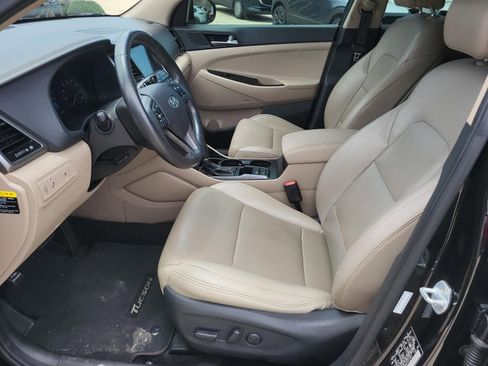 Used 2018 Hyundai Tucson SEL Plus FWD image 16