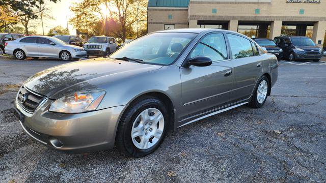 Used 2003 Nissan Altima 2.5 S FWD image 1