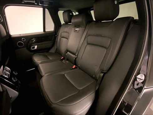Used 2021 Land Rover Range Rover Westminster Edition AWD/4WD image 14
