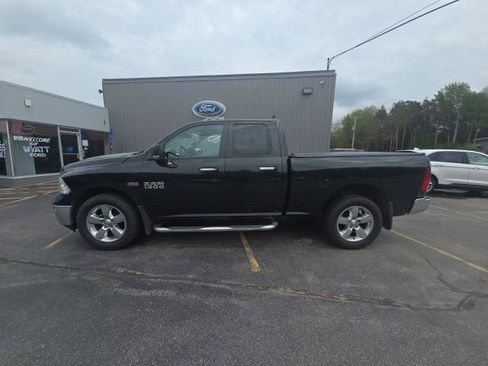 Used 2018 RAM 1500 Big Horn AWD/4WD image 2