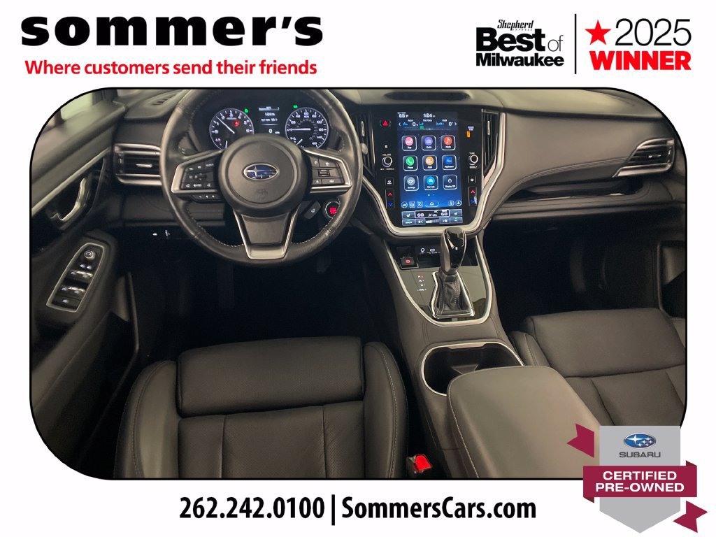 Certified 2023 Subaru Legacy Limited AWD/4WD image 13