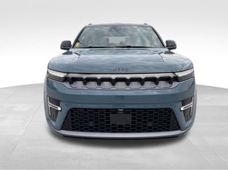 New 2026 Jeep Grand Wagoneer Summit video 2