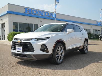 Used 2022 Chevrolet Blazer Premier w/ Enhanced Convenience Package