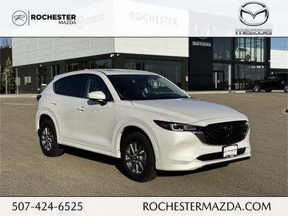 New 2025 MAZDA CX-5 AWD 2.5 S w/ Preferred Package