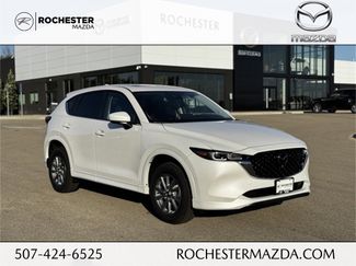 New 2025 MAZDA CX-5 AWD 2.5 S w/ Preferred Package video 1