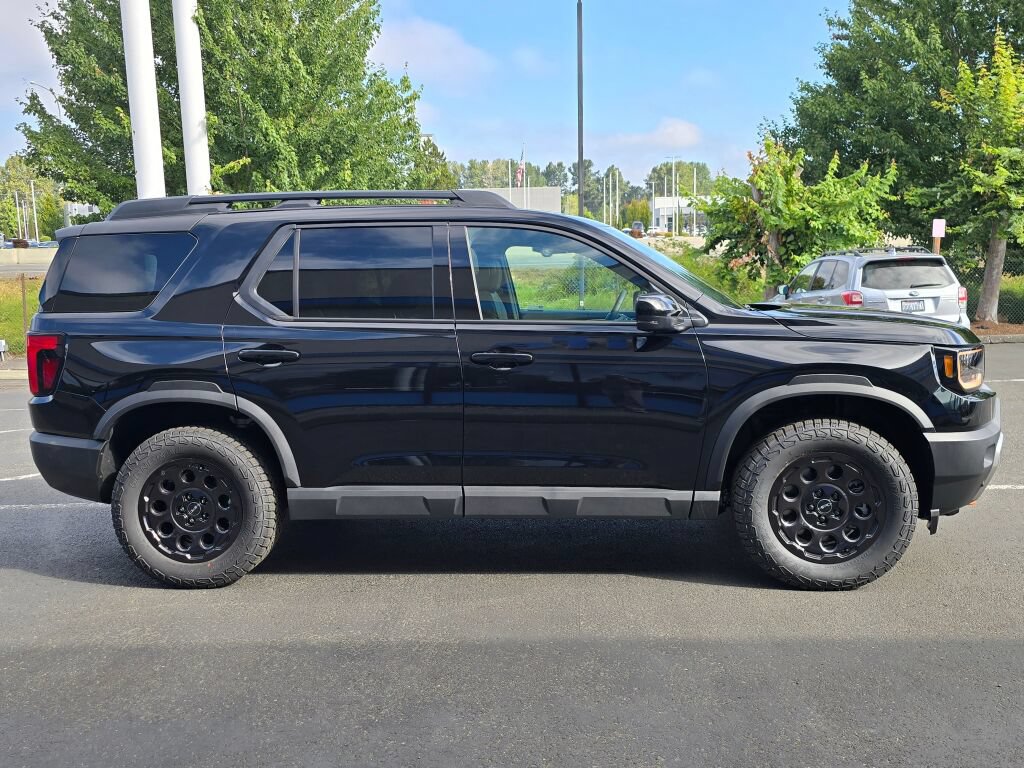 New 2026 Honda Passport TrailSport Elite image 7
