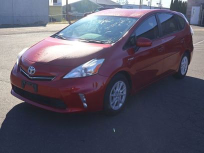 Used 2012 Toyota Prius V Two