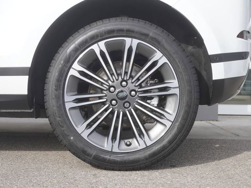 New 2026 Land Rover Range Rover Evoque S image 32