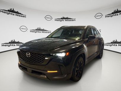 Used 2025 MAZDA CX-50 AWD 2.5 S w/ Preferred Package