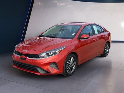Certified 2023 Kia Forte LXS w/ LXS Technology Package image 1