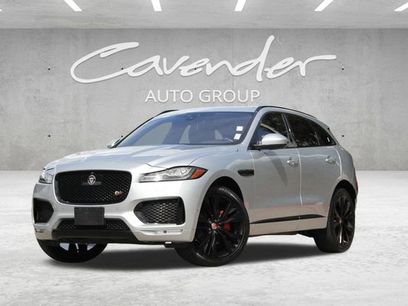 Used 2019 Jaguar F-PACE S
