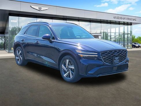 Used 2026 Genesis GV70 3.5T Sport Advanced image 4