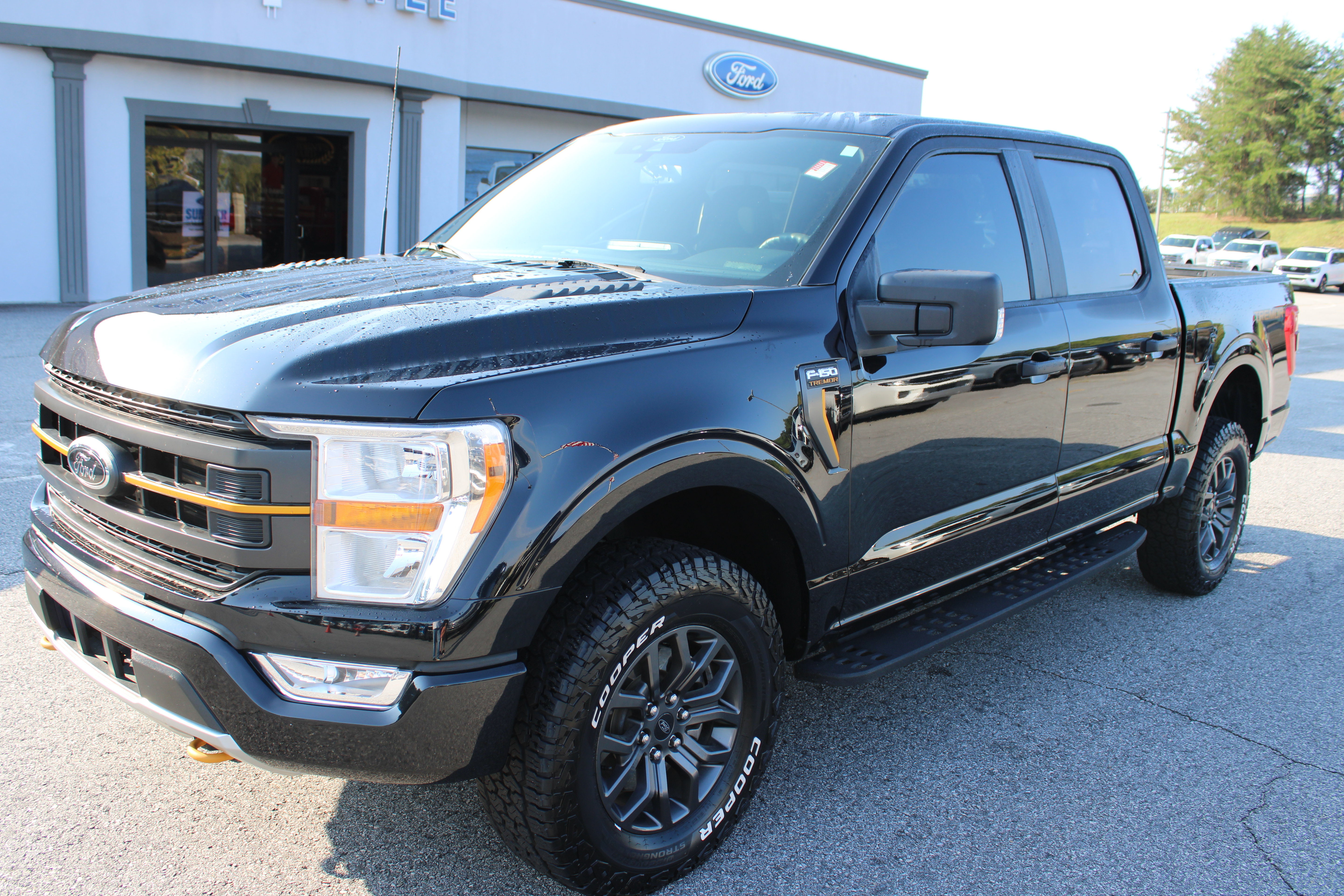 Used 2022 Ford F150 Tremor w/ Bed Utility Package AWD/4WD image 2