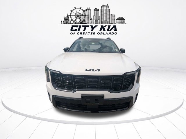 Certified 2026 Kia Sorento SX Prestige AWD/4WD image 9