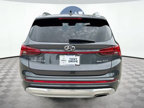 Used 2023 Hyundai Santa Fe Calligraphy w/ Cargo Package AWD/4WD image 7