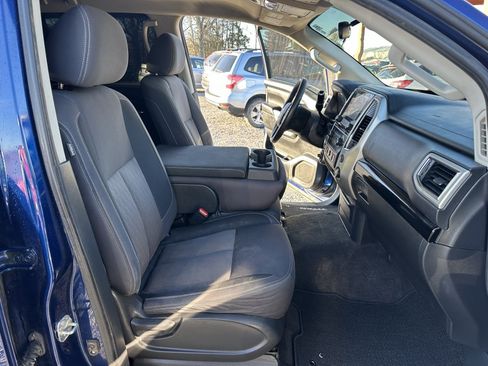 Used 2021 Nissan Titan SV w/ Accessory Utility Package AWD/4WD image 17