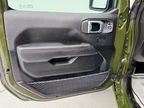 Used 2022 Jeep Gladiator Mojave w/ LED Lighting Group AWD/4WD image 10