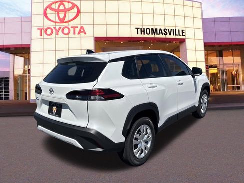 New 2026 Toyota Corolla Cross L FWD image 5