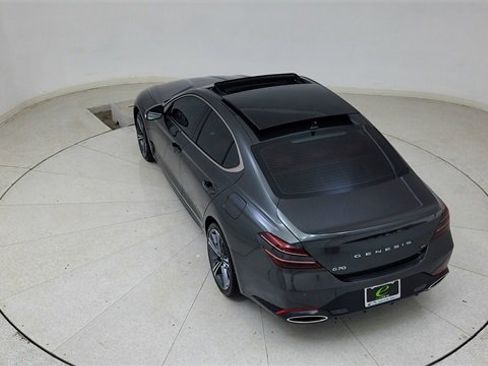 Used 2025 Genesis G70 3.3T Advanced w/ Sport Prestige Package image 81