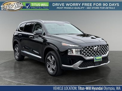 Certified 2023 Hyundai Santa Fe SEL w/ Premium Package