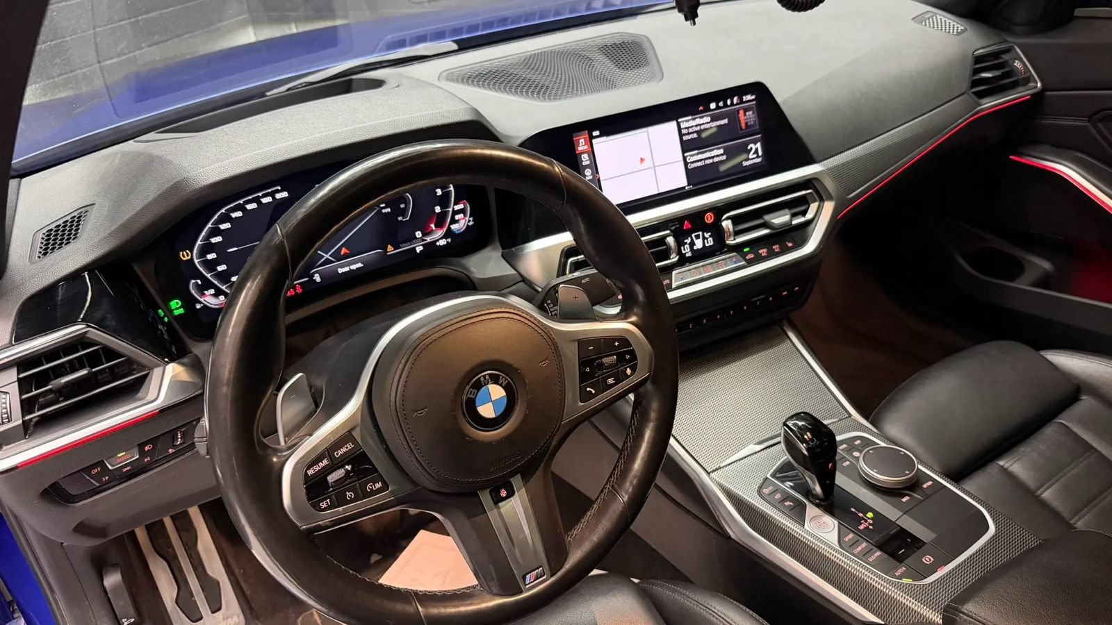 Used 2022 BMW M340i xDrive AWD/4WD image 7
