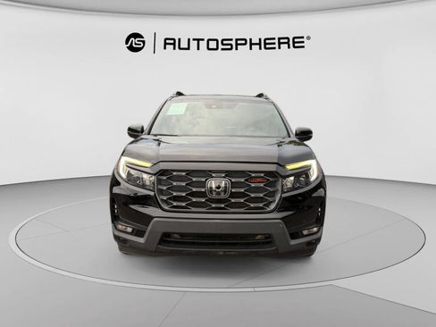 Used 2023 Honda Passport TrailSport image 2