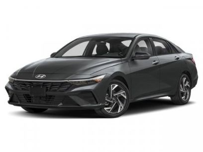 New 2026 Hyundai Elantra Sport