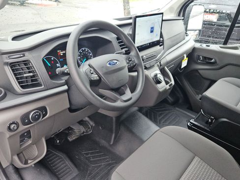 New 2025 Ford E-Transit Low Roof w/ Load Area Protection Package image 8