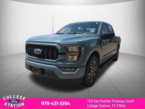 Used 2023 Ford F150 XL w/ STX Appearance Package RWD image 3