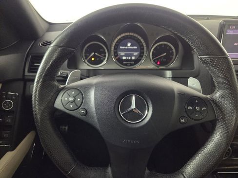 Used 2009 Mercedes-Benz C 63 AMG Sedan image 18