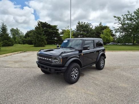 Used 2024 Ford Bronco Badlands AWD/4WD image 1