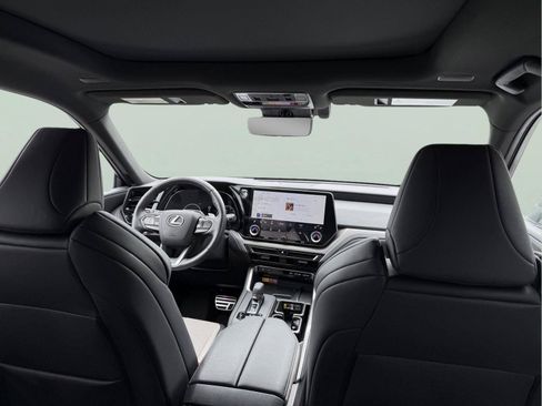 Certified 2025 Lexus TX 500h AWD w/ Technology Package image 26