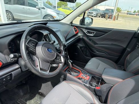 Used 2019 Subaru Forester Sport AWD/4WD image 12