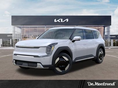 New 2026 Kia EV9 Wind