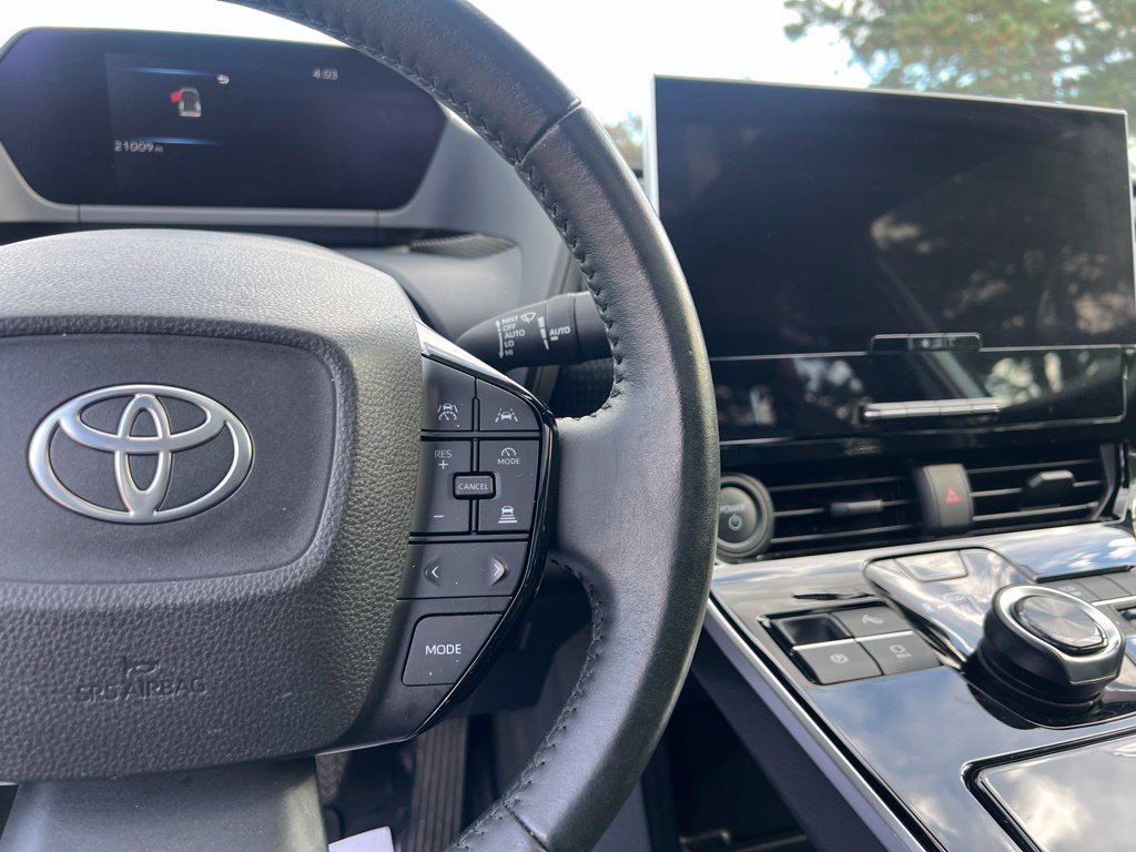Used 2024 Toyota bZ4X AWD w/ Weather Package image 26