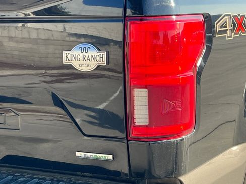 Used 2020 Ford F150 King Ranch w/ Equipment Group 601A Luxury image 16