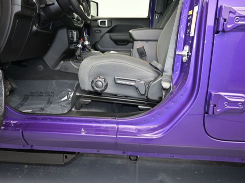 New 2026 Jeep Wrangler Sport image 21