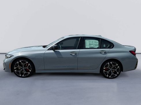 New 2026 BMW 330i xDrive Sedan w/ M Sport Package AWD/4WD image 6